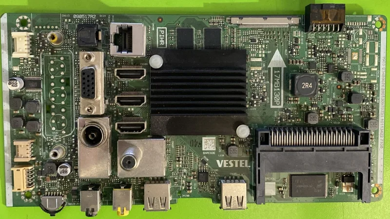 17MB130P, 23489076, 101134222 VESTEL 49UD8400 MAİNBOARD ANAKART