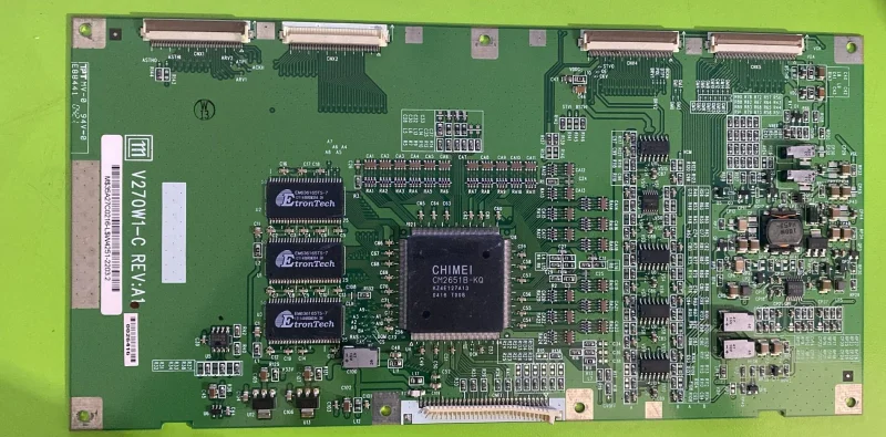 V270W1-C REV.A1 VESTEL TCON KARTI