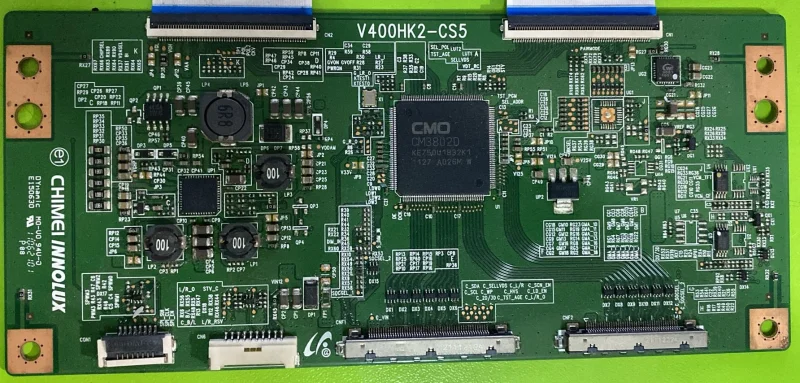 V400HK2-CS5 TOSHIBA 40L5200U2 TCON KARTI
