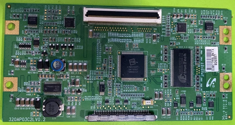 320AP03C2LVO.2 SAMSUNG TCON KARTI