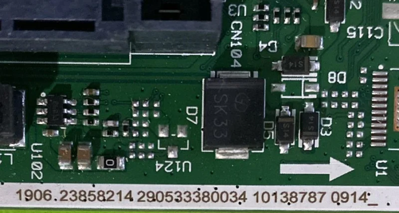 17MB185, 23858214, 10138787, TOSHİBA, VESTEL MAİNBOARD ANAKART