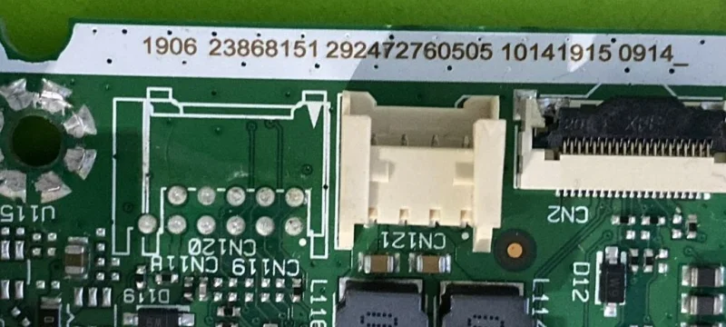 17MB185Y,23868151, 10141915 VESTEL MAİNBOARD ANAKART