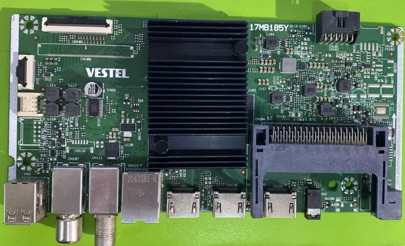 17MB185Y, 23837934, 10139334 VESTEL MAİNBOARD ANAKART