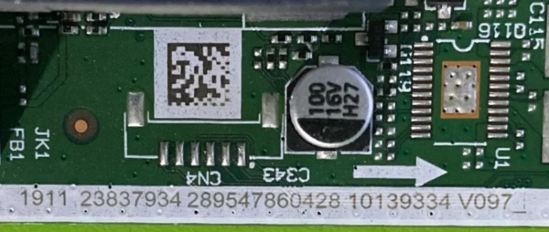 17MB185Y, 23837934, 10139334 VESTEL MAİNBOARD ANAKART