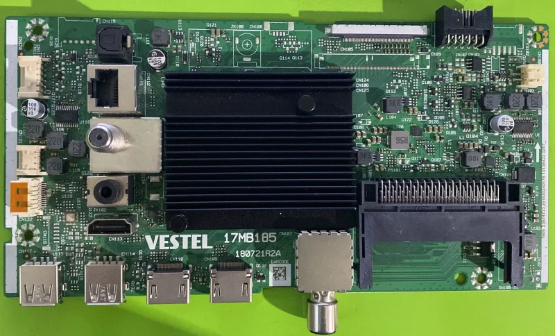 17MB185, 23874733, 10138422 VESTEL MAİNBOARD ANAKART