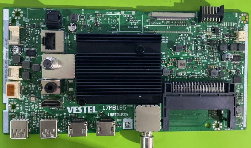 17MB185, 23858084, 10141153 VESTEL MAİNBOARD ANAKART