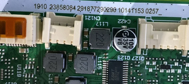 17MB185, 23858084, 10141153 VESTEL MAİNBOARD ANAKART