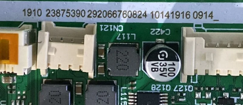 17MB185, 23875390, 10141916 VESTEL MAİNBOARD ANAKART
