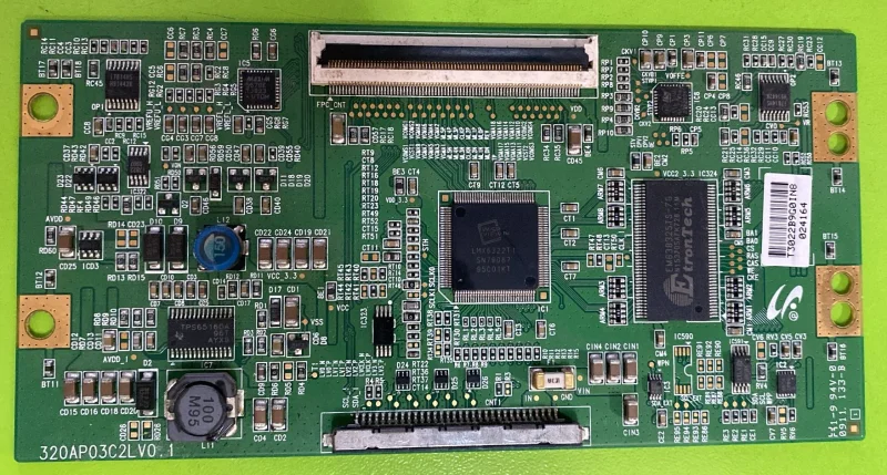 320AP03C2LV0.1 SAMSUNG TCON KARTI