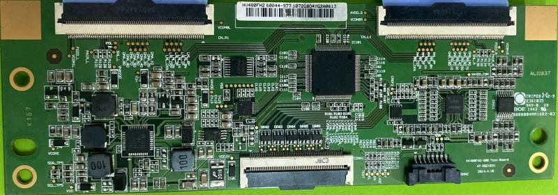 HV480FH2-600, 47-6021031 SAMSUNG TCON KARTI