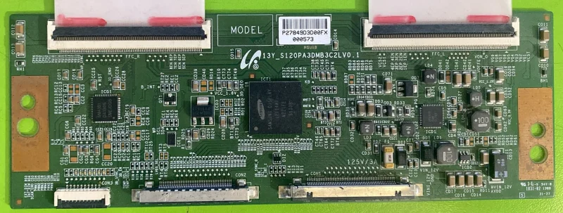 13Y_S120PA3DMB3C2LV0.1, LTA460HJ19 TCON KARTI