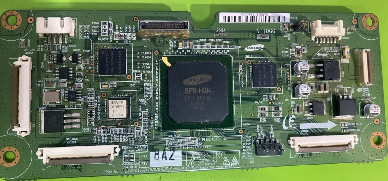 LJ41-05187A, 42 HD W2 PLUS, PHİLİPS TCON KARTI