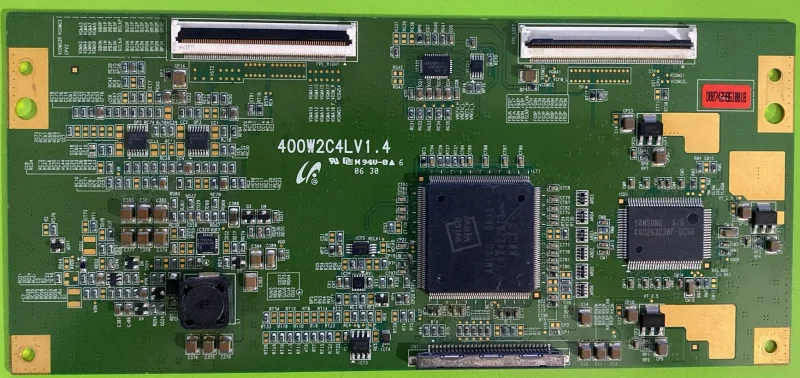 400W2C4LV1.4 SAMSUNG ARÇELİK TCON KARTI