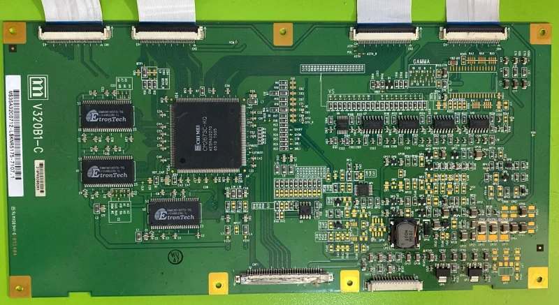 V320B1-C VESTEL 32' TCON KARTI