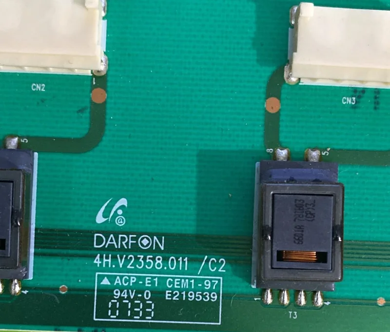 4H.2358.011 /C2 SAMSUNG İNVERTER KARTI