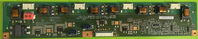 VIC91801.BZ REV.1 LOGAH VESTEL İNVERTER KARTI
