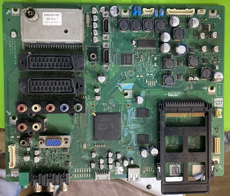 FLX00017358-106, 1-857-143-11 SONY KDL 32L4000 MAİNBOARD