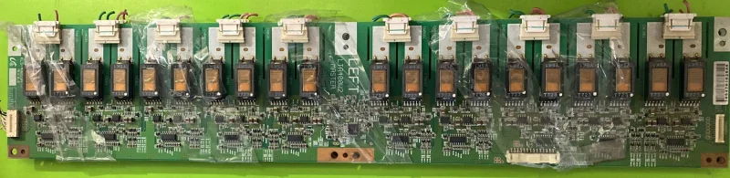 LTA400W2, KLS-400SSA SAMSUNG LEFT RIGHT İNVERTER KARTI