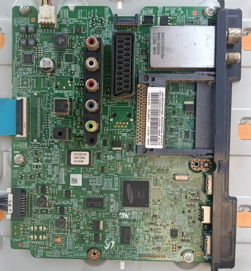 BN41-01955B, BN94-06781Y SAMSUNG UE42F5070 MAİNBOARD ANAKART