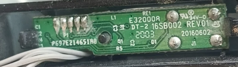 16SB002, SUNNY SN49FAL27/0216 KUMANDA GÖZÜ IR SENSÖR
