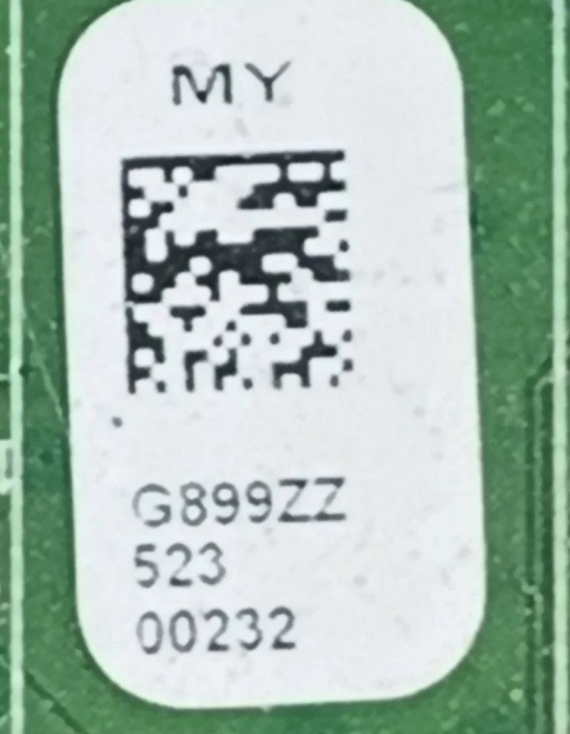 VTY190R-6, G899ZZ ARÇELİK A40L 4531 OB MAİNBOARD ANAKART