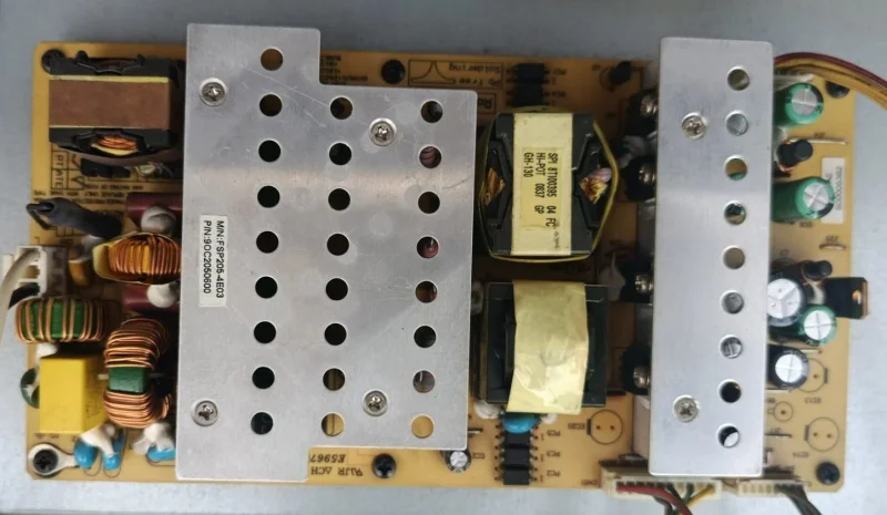 FSP205-4E03, SUNNY, SEIKON LC-32LT23 POWER BESLEME