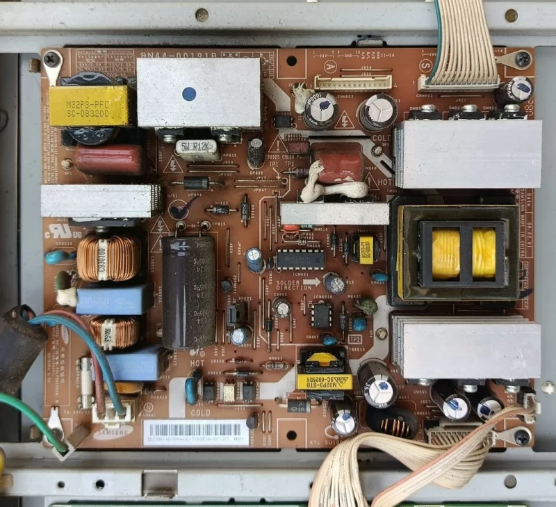 BN44-00191B SAMSUNG LE32A431T2 POWER BESLEME