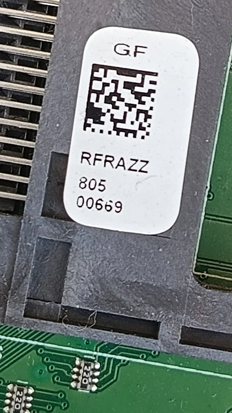 ZGF190R-6, RFRAZZ, ARÇELİK B49L 8752 5B MAİNBOARD ANAKART
