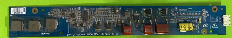 SSL400_0D5A REV.1.0 PHİLİPS LED DRİVER