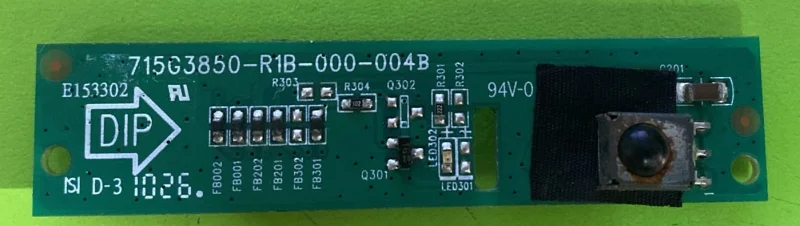 715G3850-R1B-000-004B PHİLİPS KUMANDA GÖZÜ SENSÖR IR
