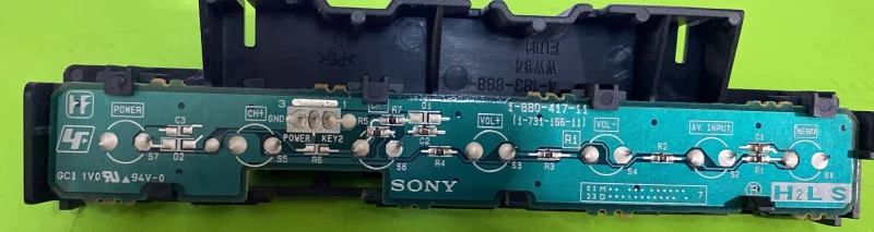 1-880-417-11, (1-731-166-11) SONY KUMANDA GÖZÜ SENSÖR IR