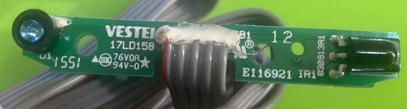 17LD158 VESTEL KUMANDA GÖZÜ SENSÖR IR