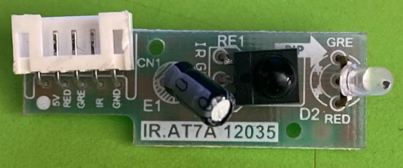 IR.AT7A 12035 KUMANDA GÖZÜ SENSÖR IR