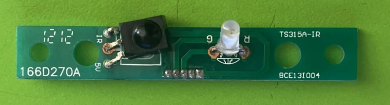 TS315A-IR, BCE13I004 KUMANDA GÖZÜ SENSÖR IR
