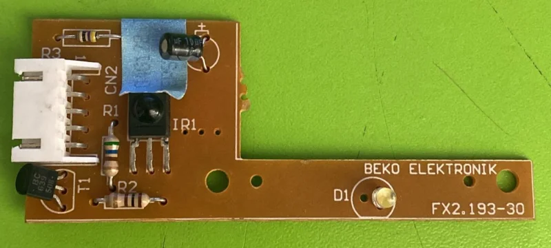 FX2.193-30 BEKO ARÇELİK KUMANDA GÖZÜ IR