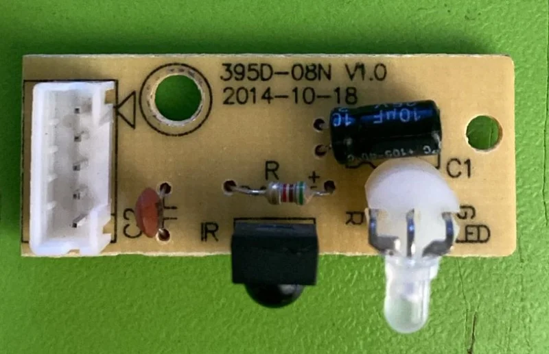 395D-08N-V1.0 SUNNY KUMANDA GÖZÜ IR