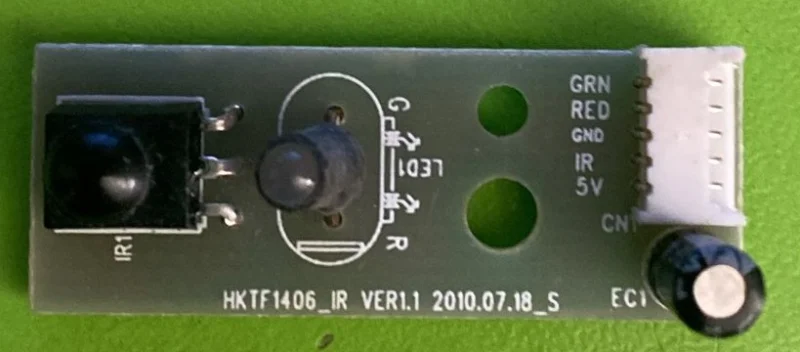 HKTF1406_IR VER1.1 KUMANDA GÖZÜ IR