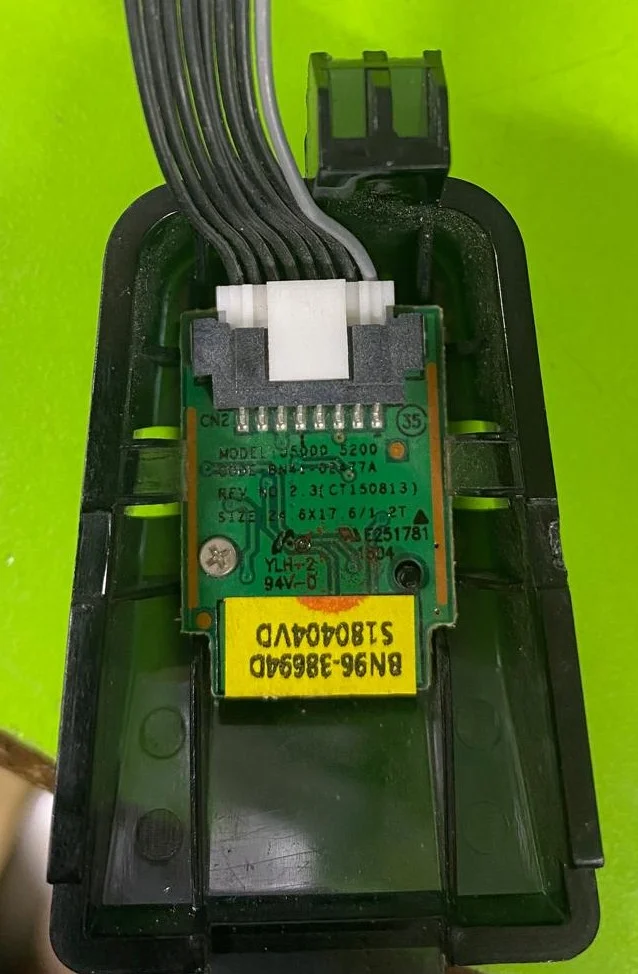 BN96-38694D , J5000 , BN41-02477A , SAMSUNG TUŞ TAKIMI IR 
