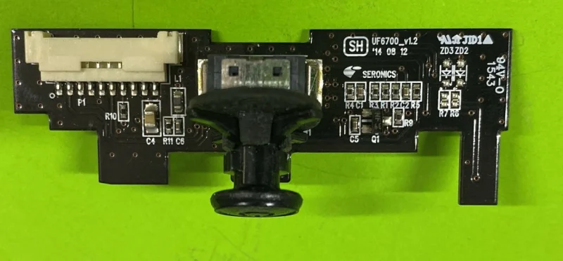 UF6700_V1.2 LG IR POWER BUTON KARTI