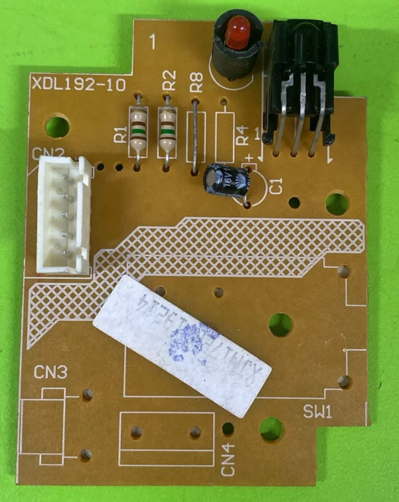 XDL192-10, IR REMOTE CONTROL SENSOR 