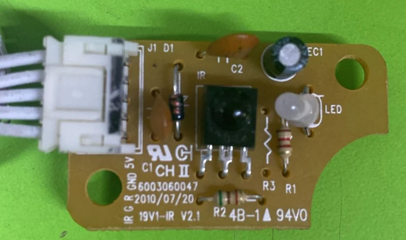 19V1-IR V21, 6003060047 SANYO KUMANDA GÖZÜ IR