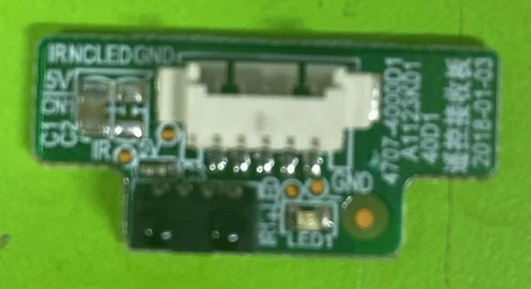 471R1P89 FR-4 KB-6160 TV KUMANDA GÖZÜ SENÖR IR