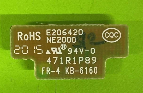 471R1P89 FR-4 KB-6160 TV KUMANDA GÖZÜ SENÖR IR