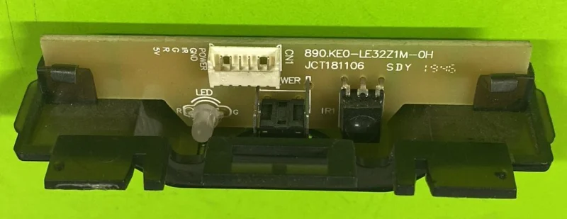 890.KE0-LE32Z1M-0H VESTEL POWER BUTTON KUMANDA GÖZÜ IR