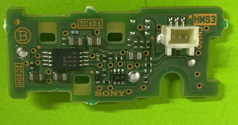1-883-755-21 SONY KUMANDA GÖZÜ IR SENSÖR