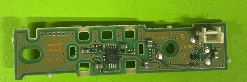 1-883-799-11 SONY KUMANDA GÖZÜ IR SENSÖR