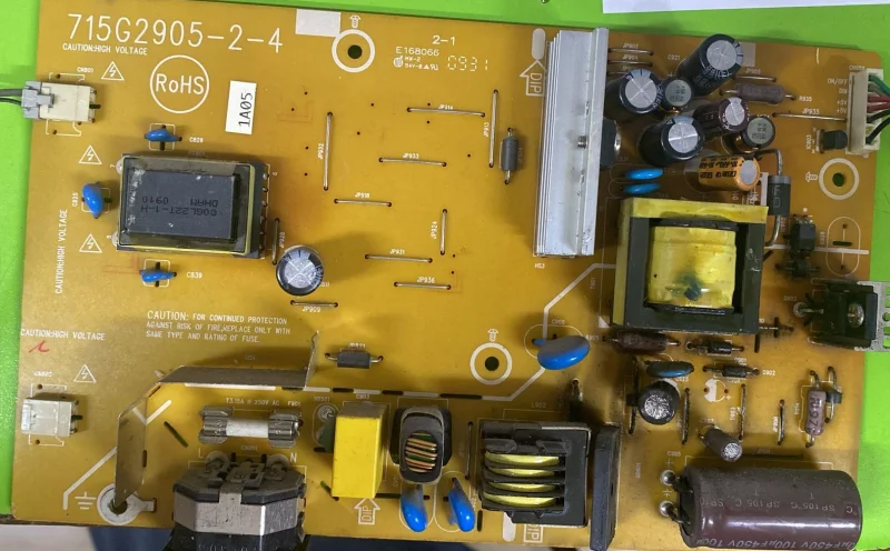 715G2905-2-4 LG MONİTÖR MAİNBOARD ANAKART