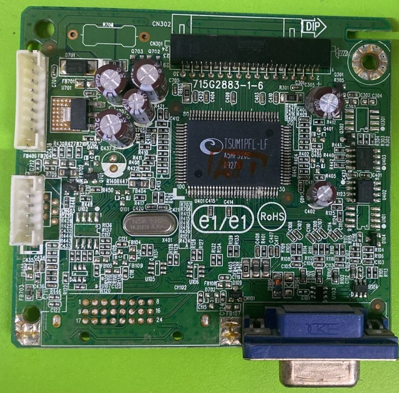 715G2883-1-6 ACER MONİTÖR MAİNBOARD ANAKART