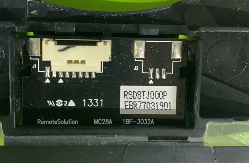 EBR77031901, 1BF-3032A KUMANDA GÖZÜ SENSÖR IR