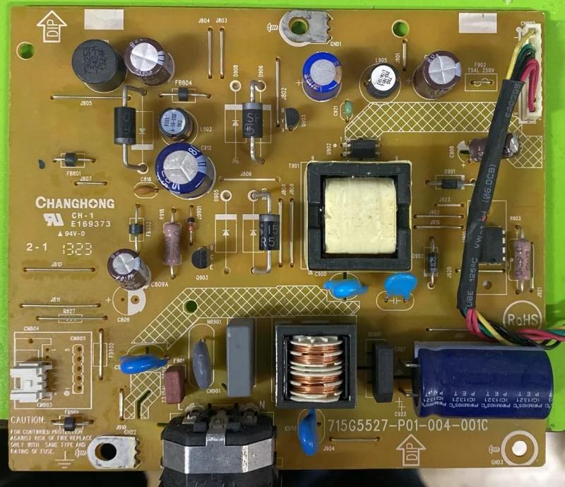 715G5527-P01-004-001C MONİTÖR POWER BESLEME